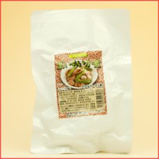 Photo2: レトルト おかず 和食 惣菜 里いもいか煮 200ｇ（1〜2人前） (2)