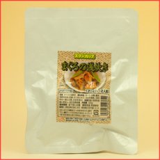 Photo2: レトルト おかず 和食 惣菜 まぐろの浅炊き 120ｇ（1〜2人前）×５袋セット (2)