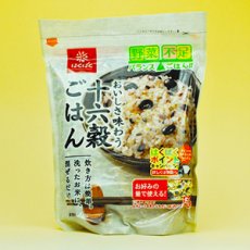 Photo2: はくばく 十六穀ごはん 500ｇ (2)