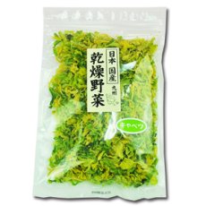 Photo2: 乾燥野菜 国産 キャベツ　125ｇ (2)