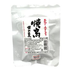 Photo2: レトルト おかず 丼の素(小どんぶりの素) 焼き鳥 80g レトルト和食  和食 惣菜 簡単酒の肴 ギフト (2)