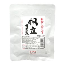 Photo2: レトルト おかず 丼の素(小どんぶりの素) 帆立 80g レトルト和食  和食 惣菜 簡単酒の肴 ギフト (2)