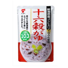 Photo2: 十六穀がゆ250ｇ (たいまつ食品)(Japanese Sixteen Grain Rice Gruel 250g (Tai-matsu Shokuhin)) (2)