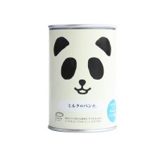 Photo3: パンの缶詰 ミルク味　100ｇ 3年長期保存　パン缶　非常食(Japanese Canned bread, milk flavor, 100g, 3-year long shelf life, canned bread, emergency food) (3)