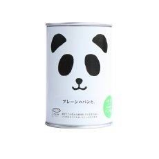 Photo3: パンの缶詰 プレーン 100ｇ 3年長期保存 パン缶 非常食(Japanese Canned bread, plain, 100g, 3-year long shelf life, canned bread, emergency food) (3)