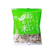 Photo7: 国産 無洗米 おいしいお米　もち麦入りひのひかり 150g 一合分 お試し 一人暮らし ベストアメニティ(Japanese Japanese wash-free rice, delicious rice, Hinohikari with glutinous rice, 150g, one portion, trial, living alone, Best Amenity) (7)