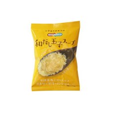 Photo8: NF 和だし玉子スープ フリーズドライ スープ 化学調味料無添加 コスモス食品 インスタント 即席 非常食 保存食(Japanese NF Japanese broth egg soup freeze-dried soup no chemical seasoning added Cosmos Foods Instant, instant, emergency, preserved food) (8)