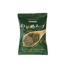 Photo8: NF わかめスープ フリーズドライ スープ 化学調味料無添加 コスモス食品 インスタント 即席 非常食 保存食(Japanese NF Wakame Soup Freeze-dried Soup Additive-free Chemical Seasoning Cosmos Foods Instant Instant Emergency Food Preserved Food) (8)