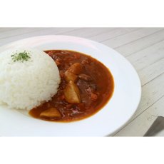 Photo3: 塩分0.4gのビーフカレー (ホリカフーズ インスタントスープ 食品 即席 ギフト プレゼント)(Japanese Beef Curry with 0.4g Salt (Holika Foods Instant Soup Food Instant Gift Present)) (3)