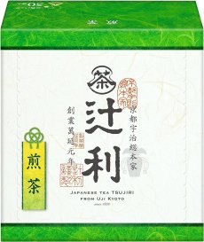 Photo1: 辻利煎茶（ティーバック）50包 (1)