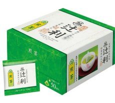 Photo2: 辻利煎茶（ティーバック）50包 (2)