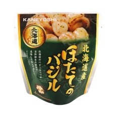 Photo1: 北海道産 ほたてのバジル 65g (1)