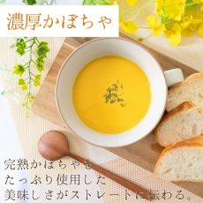 Photo4: 無添加 北海道濃厚ポタージュギフトセット 2種計18食入り (4)