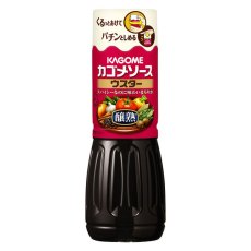 Photo1: カゴメ　醸熟ソースウスター　500ml　【海外発送可】 (1)