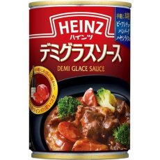 Photo1: デミグラスソース ( 290g )/ ハインツ(HEINZ)　【海外発送可】 (1)